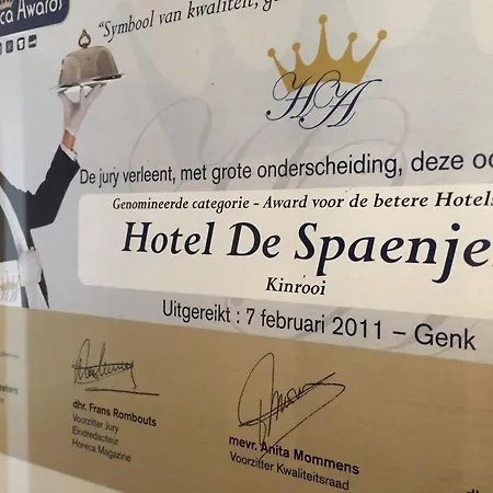 De Spaenjerd Kinrooi