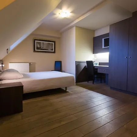 De Spaenjerd Hotel